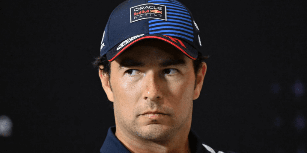 sergio perez