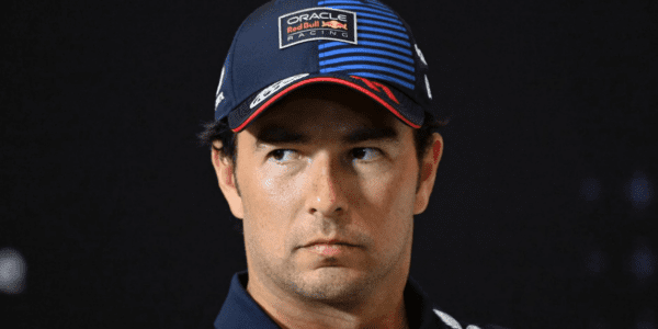 sergio perez