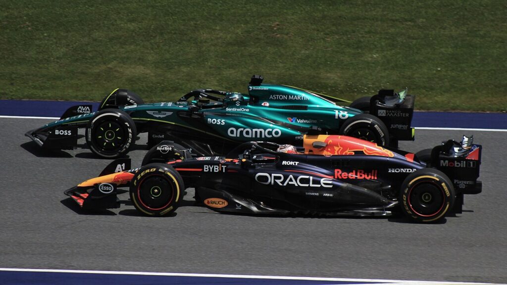 Aston Martin Red Bull
