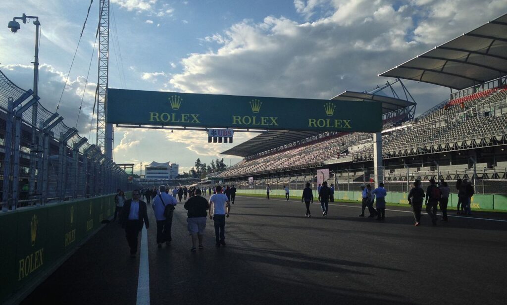 Autódromo Hermanos Rodríguez