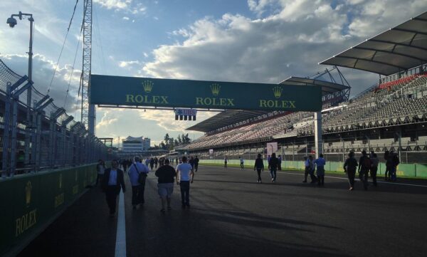 Autódromo Hermanos Rodríguez
