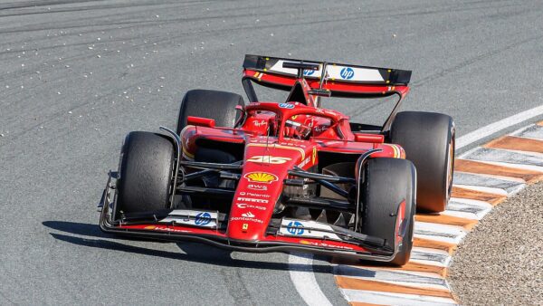 Charles Leclerc Ferrari