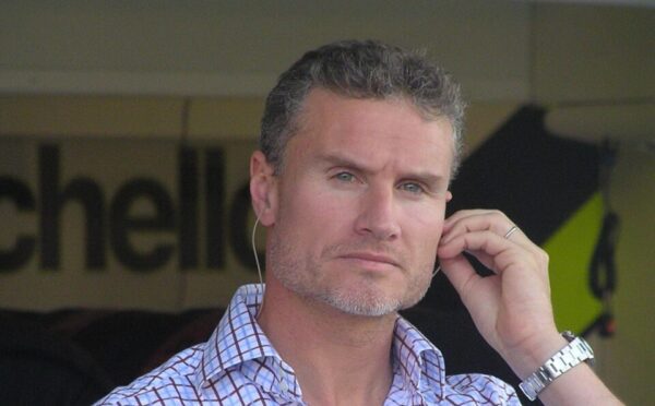 David Coulthard