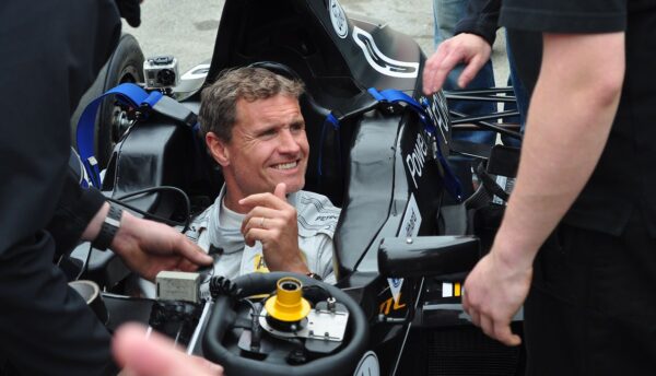 David Coulthard
