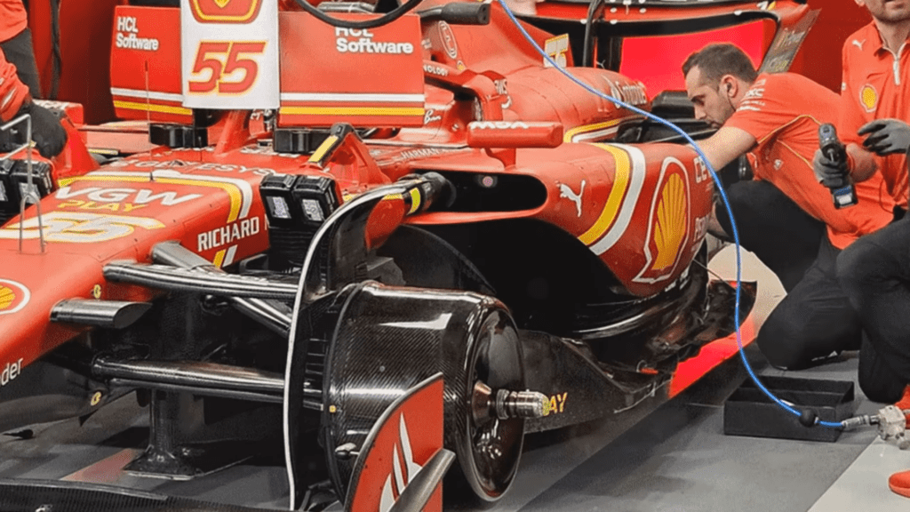 Ferrari