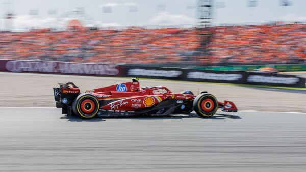Carlos Sainz jr. Ferrari