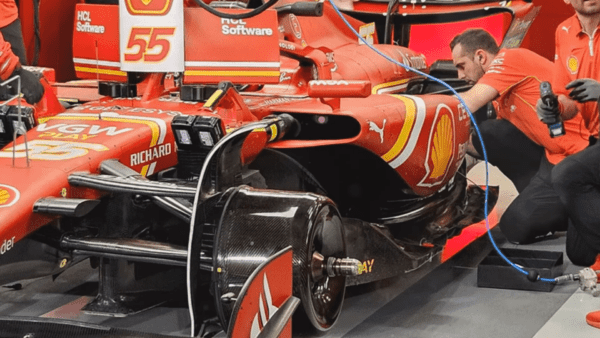 Ferrari