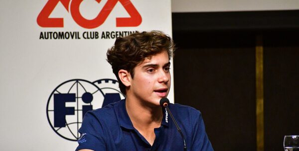 Franco Colapinto