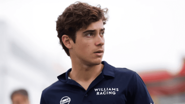 Franco Colapinto