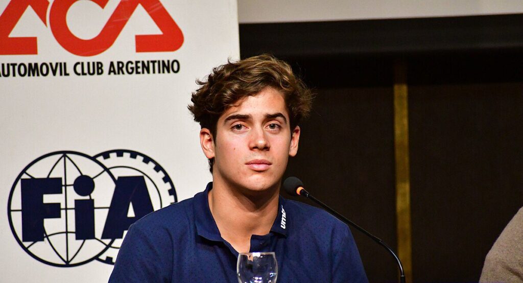 Franco Colapinto