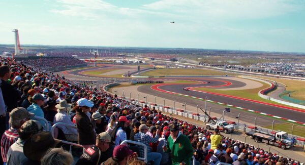 GP austin - Circuit of the americas