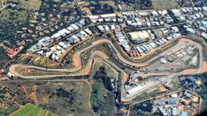 Kyalami Circuit