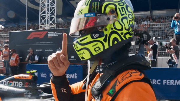 Lando Norris