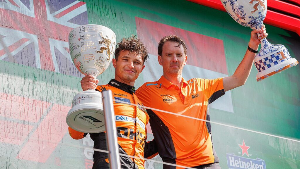 Lando Norris