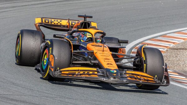 Oscar Piastri Mclaren