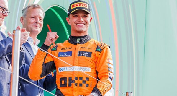 Mclaren Lando Norris