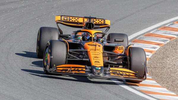 Oscar Piastri Mclaren