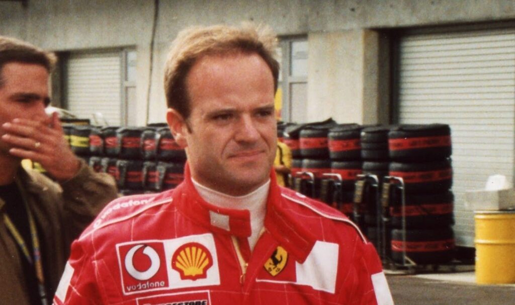 Rubens Barrichello