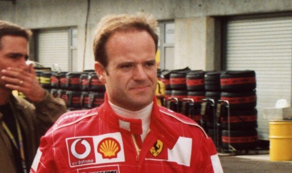 Rubens Barrichello