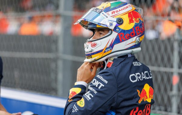 Sergio Perez