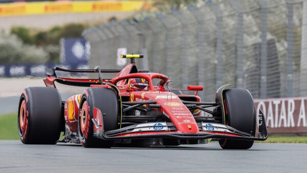 carlos sainz ferrari