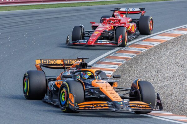 Mclaren Ferrari