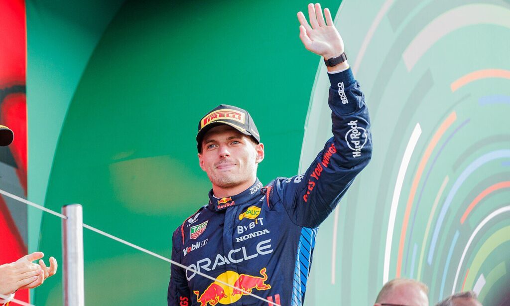 red bull max verstappen