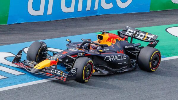 Max Verstappen Red Bull Racing