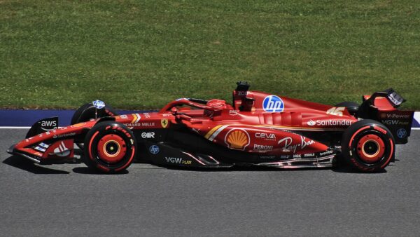Ferrari Lclerc