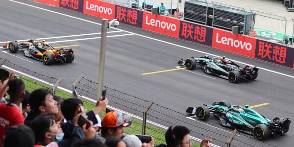 Formule 1 teams