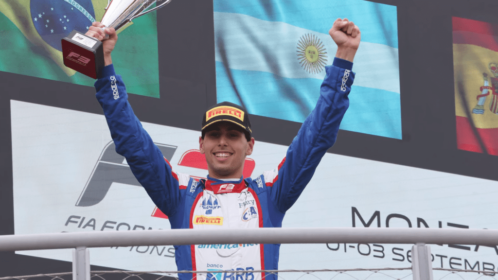 Gabriel Bortoleto