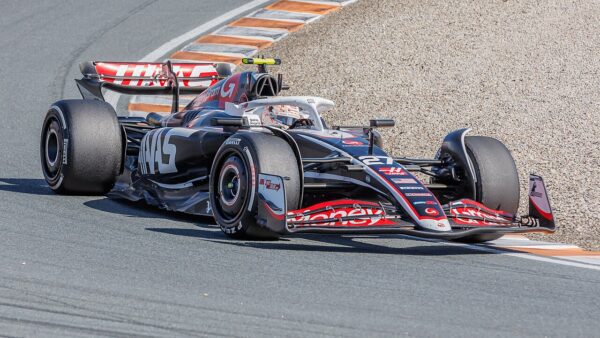 Nico Hülkenberg Haas F1 Team
