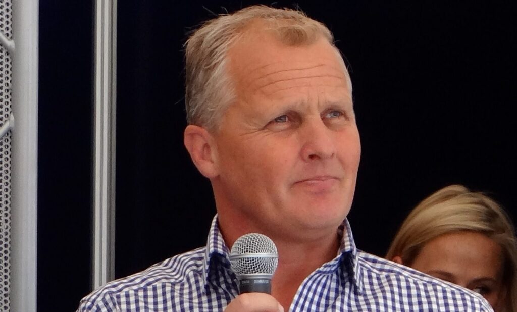 Johnny Herbert