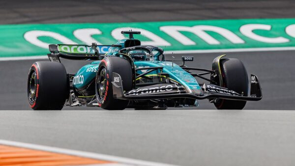 Lance Stroll Aston Martin