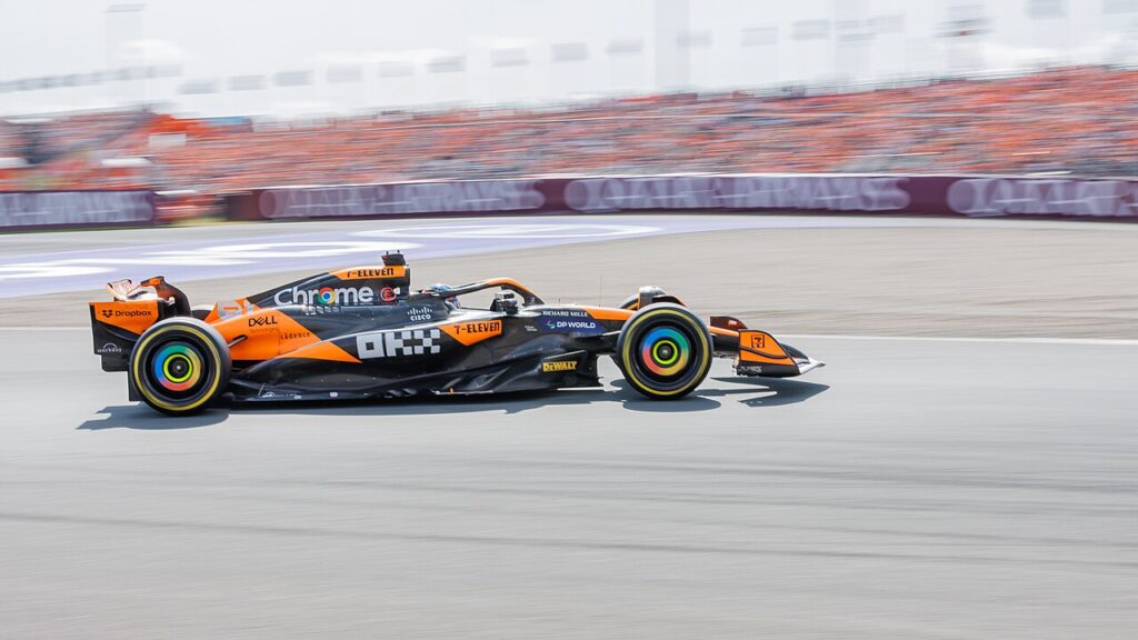 Oscar Piastri Mclaren