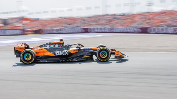 Oscar Piastri Mclaren