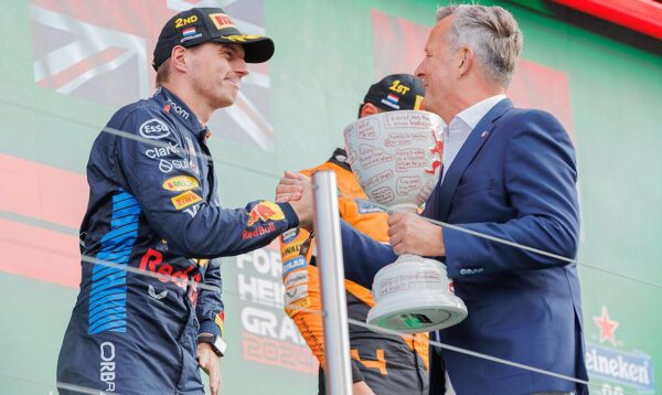 Red Bull Max Verstappen