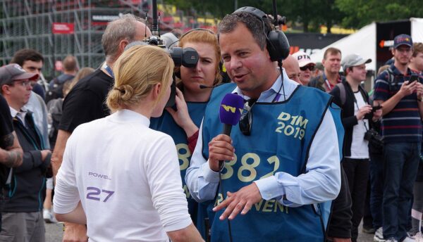 Ted Kravitz