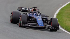 Alexander Albon Williams