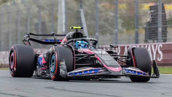 Pierre Gasly Alpine