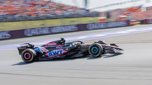 Pierre Gasly Alpine