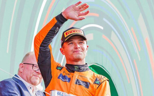 Lando Norris