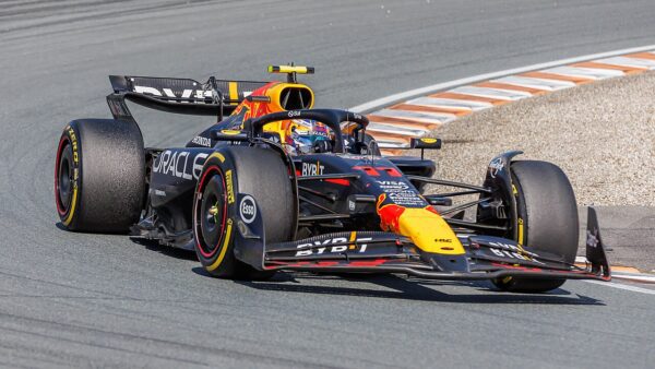Sergio Perez (MEX, Oracle Red Bull Racing)