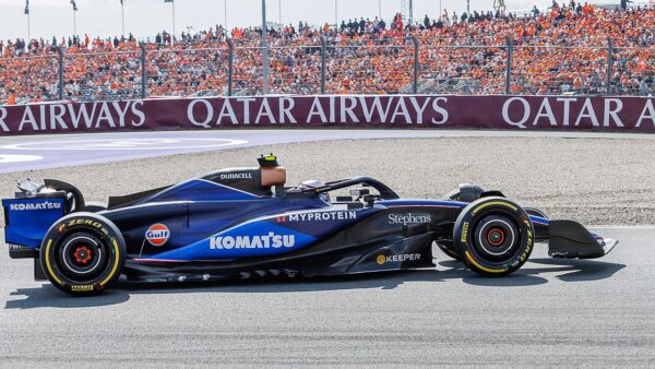 Williams Albon