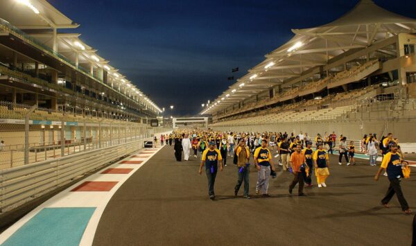 Yas Marina Circuit