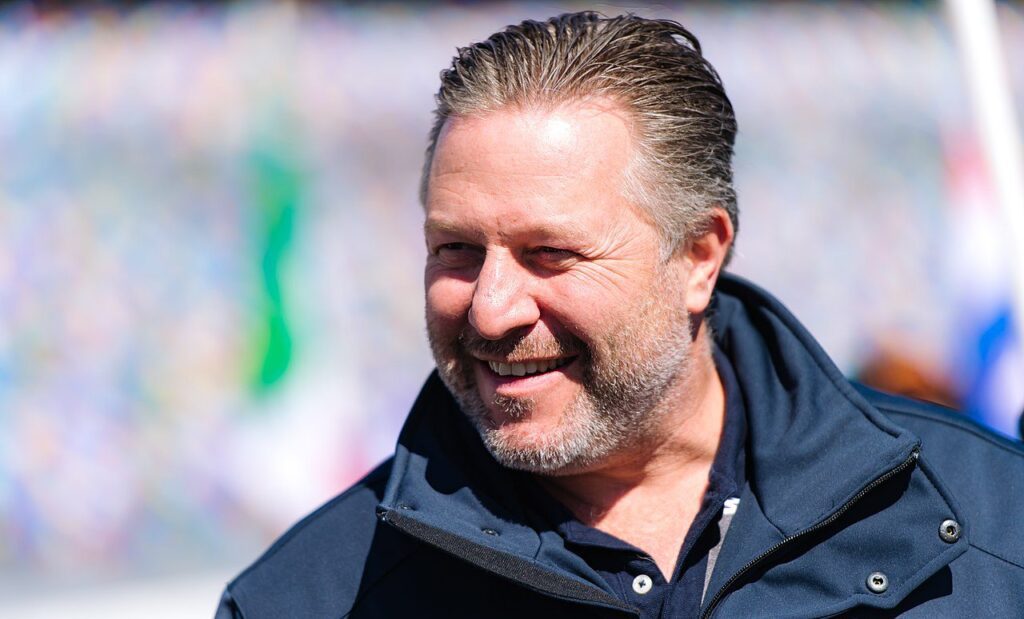 Zak Brown