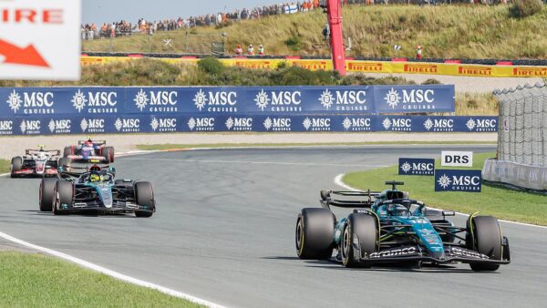 Aston Martin Alonso