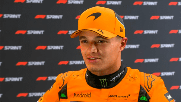 Lando Norris