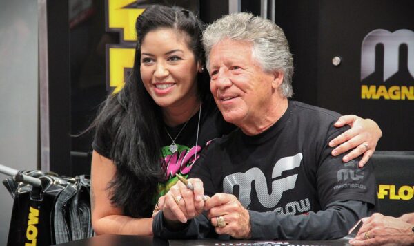 Mario Andretti