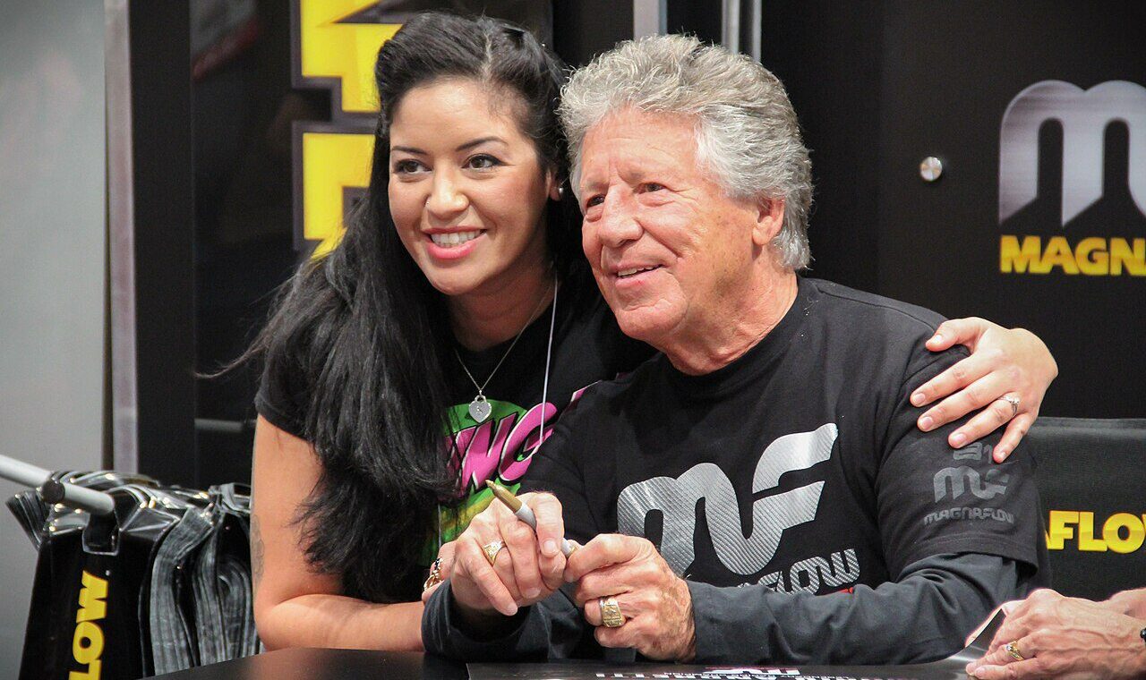 Mario Andretti na bevestiging van Cadillac-rol: ‘Ik voel me thuis in de sport’